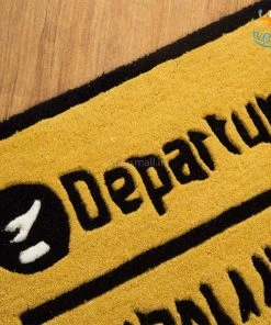 Rug Imitiyaz Arrivals - Departures Rug All Of It