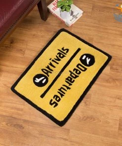 Rug Imitiyaz Arrivals - Departures Rug All Of It