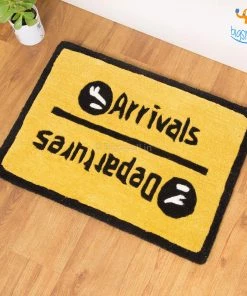 Rug Imitiyaz Arrivals - Departures Rug All Of It