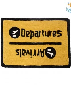Rug Imitiyaz Arrivals - Departures Rug All Of It