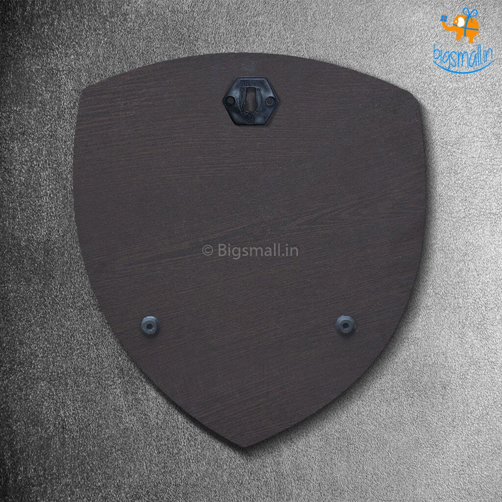 Bigsmall_cc Arsenal Engraved Wooden Crest