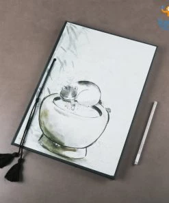 Ascetic Artistic Sketch Book