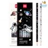 Big Daddy Astro Themed Pencil Set All Of It