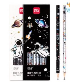 Big Daddy Astro Themed Pencil Set All Of It
