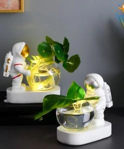 Bigsmall_hmk Astro Planter Lamp Corporate