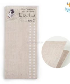 Ascetic Father's Day Astro To-Do-List With Magnet