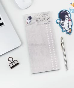 Ascetic Father's Day Astro To-Do-List With Magnet