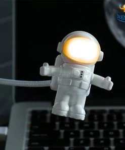 AmyLi Astronaut USB Night Light Father's Day