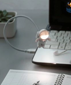 AmyLi Astronaut USB Night Light Father's Day