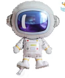 AmyLi Space Themed Foil Balloon