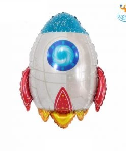 AmyLi Space Themed Foil Balloon