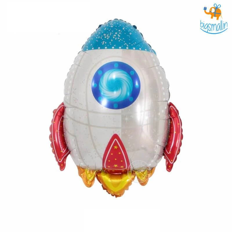 AmyLi Space Themed Foil Balloon
