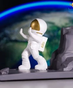 Bigsmall_hmk Astro Stationery And Phone Holder Father's Day