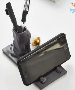 Bigsmall_hmk Astro Stationery And Phone Holder Father's Day