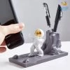Bigsmall_hmk Astro Stationery And Phone Holder Father's Day
