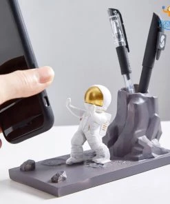 Bigsmall_hmk Astro Stationery And Phone Holder Father's Day