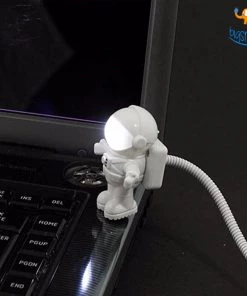 AmyLi Astronaut USB Night Light Father's Day