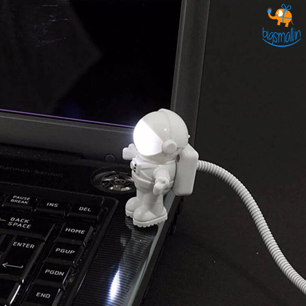 AmyLi Astronaut USB Night Light Father's Day