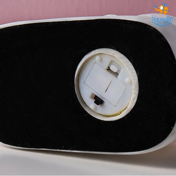 Bigsmall_hmk All Of It Space-Man Moon Lamp