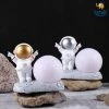 Bigsmall_hmk All Of It Space-Man Moon Lamp