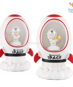 Bigsmall Astro Rocket Lamp