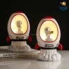 Bigsmall Astro Rocket Lamp