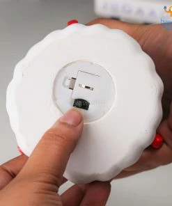 Bigsmall Astro Rocket Lamp