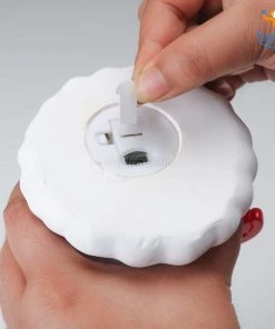 Bigsmall Astro Rocket Lamp