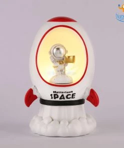 Bigsmall Astro Rocket Lamp