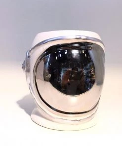 AmyLi Father's Day Astronaut Helmet 3D Coffee Mug