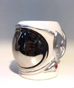 AmyLi Father's Day Astronaut Helmet 3D Coffee Mug