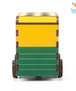 Ascetic Auto Rickshaw Pen Stand Father's Day