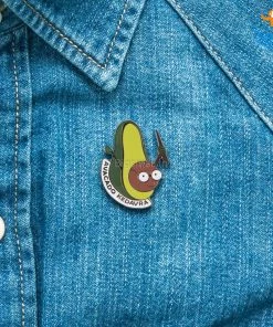 Bigsmall_piu Avacado Kedavra Lapel Pin All Of It
