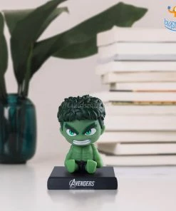 AmyLi Baby Hulk Bobblehead