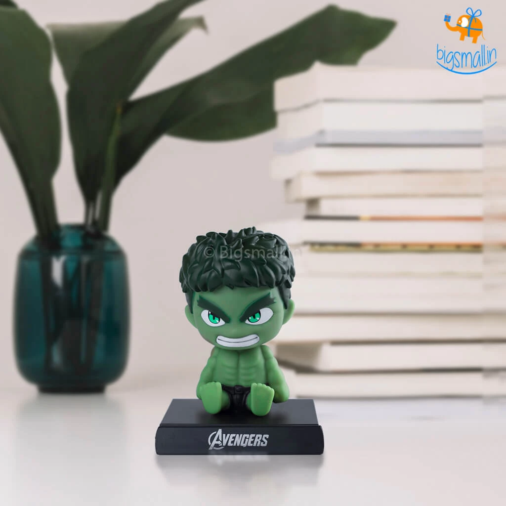 AmyLi Baby Hulk Bobblehead