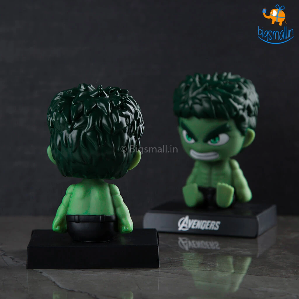 AmyLi Baby Hulk Bobblehead