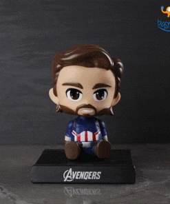 AmyLi All Of It Baby Avengers Bobblehead