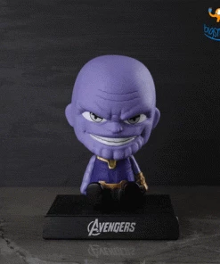 AmyLi All Of It Baby Avengers Bobblehead
