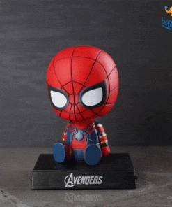 AmyLi All Of It Baby Avengers Bobblehead