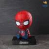 Big Daddy Baby Spiderman Bobblehead All Of It