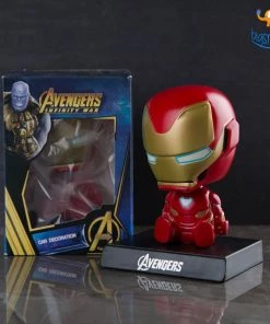 AmyLi All Of It Baby Avengers Bobblehead