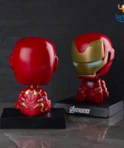 AmyLi All Of It Baby Avengers Bobblehead