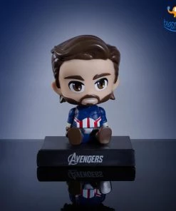 AmyLi All Of It Baby Avengers Bobblehead