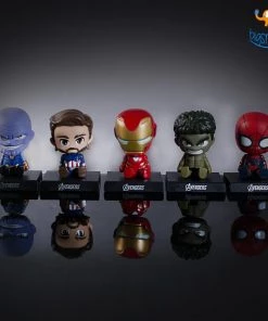 AmyLi All Of It Baby Avengers Bobblehead