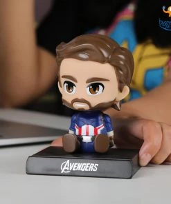 AmyLi All Of It Baby Avengers Bobblehead