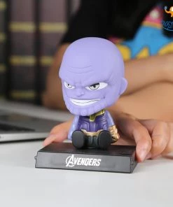 AmyLi All Of It Baby Avengers Bobblehead