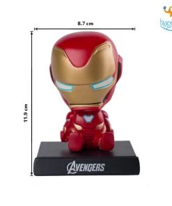 AmyLi All Of It Baby Avengers Bobblehead