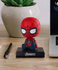 AmyLi All Of It Baby Avengers Bobblehead