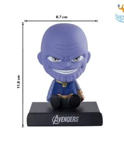 AmyLi All Of It Baby Avengers Bobblehead