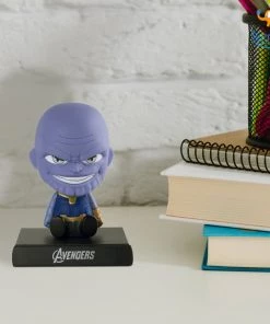 AmyLi All Of It Baby Avengers Bobblehead